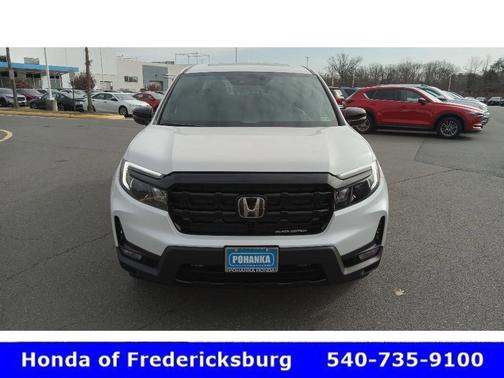 2025 Honda Ridgeline