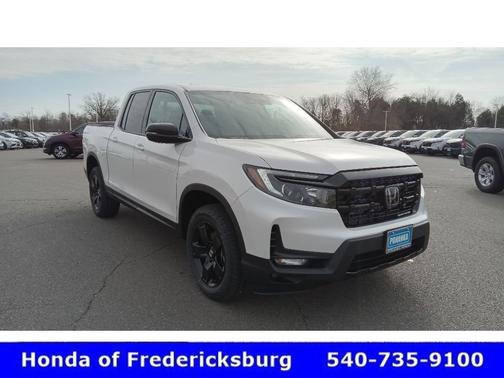 2025 Honda Ridgeline