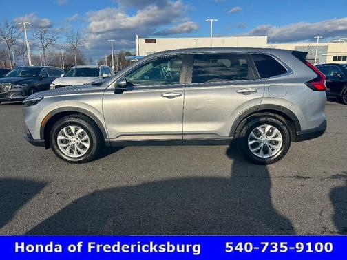 2025 Honda CR-V