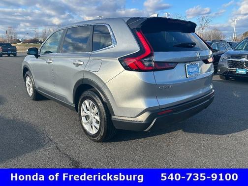 2025 Honda CR-V