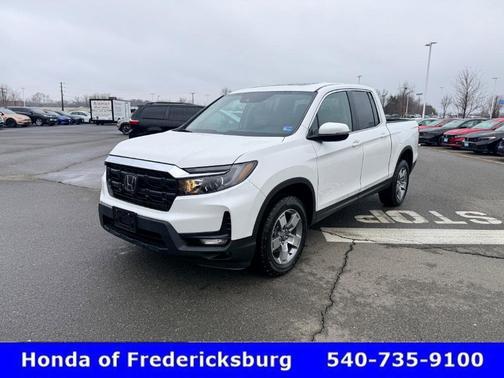 2026 Honda Ridgeline 