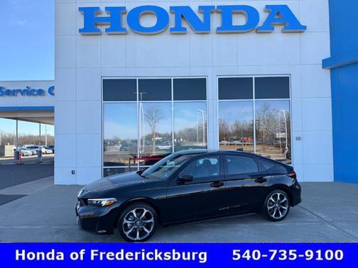 2026 Honda Civic Hybrid 