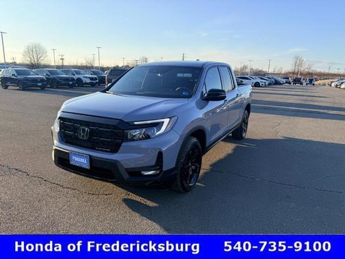 2026 Honda Ridgeline 