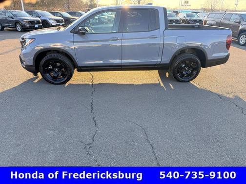 2026 Honda Ridgeline 