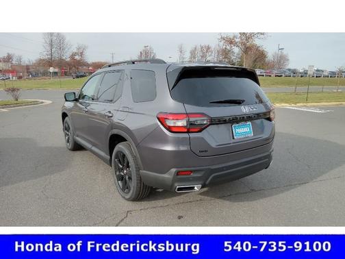 2025 Honda Pilot