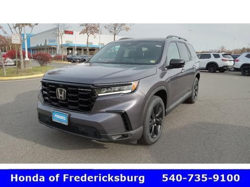 2025 Honda Pilot
