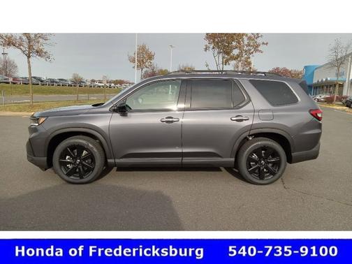 2025 Honda Pilot
