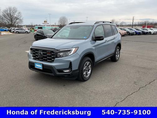 2023 Honda Passport 