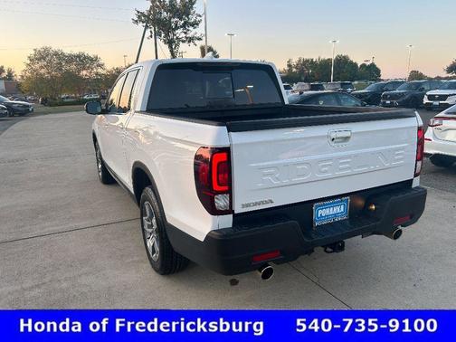 2024 Honda Ridgeline