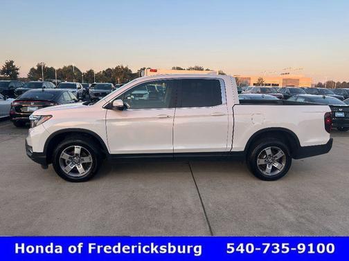 2024 Honda Ridgeline