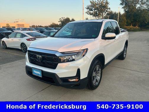 2024 Honda Ridgeline