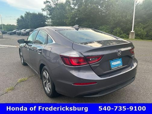 2020 Honda Insight