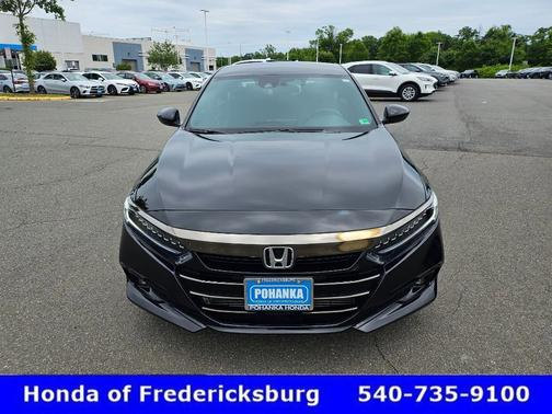 2022 Honda Accord