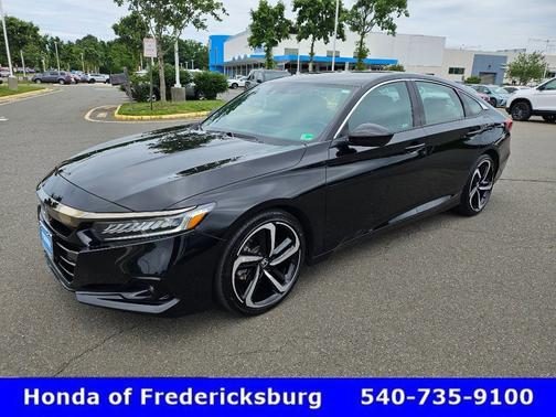 2022 Honda Accord
