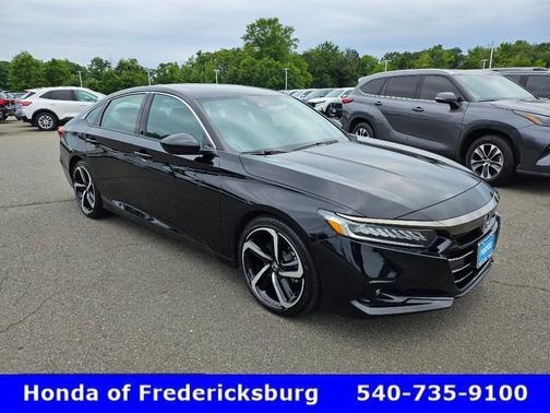 2022 Honda Accord