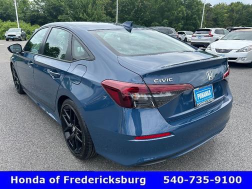 2025 Honda Civic