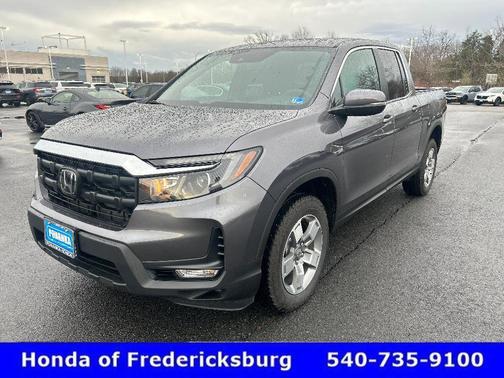 2026 Honda Ridgeline 