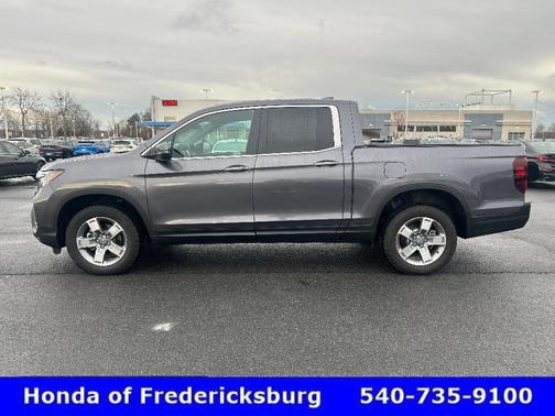 2026 Honda Ridgeline 