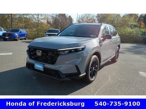 2025 Honda CR-V Hybrid 