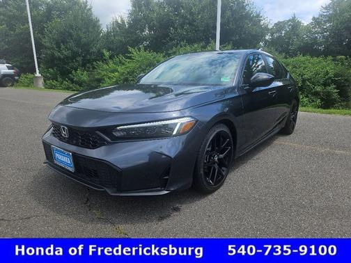 2025 Honda Civic