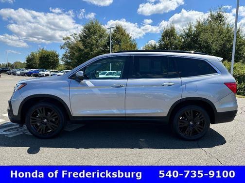 2022 Honda Pilot 