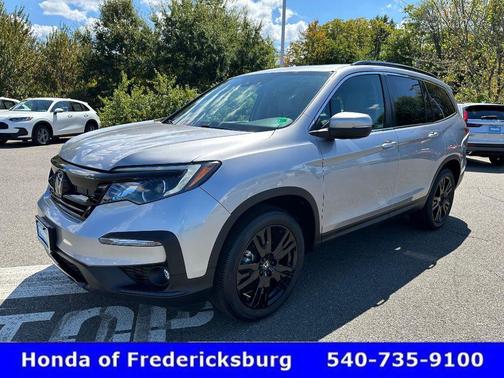 2022 Honda Pilot 