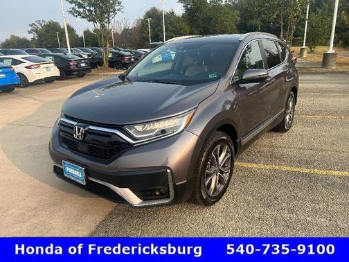 2022 Honda CR-V 