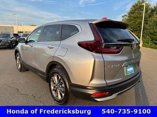 2022 Honda CR-V