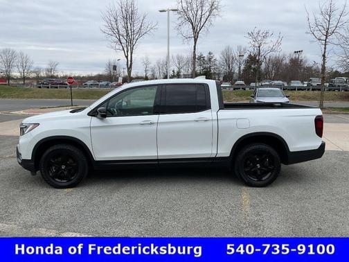2022 Honda Ridgeline 