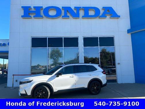 2023 Honda CR-V Hybrid