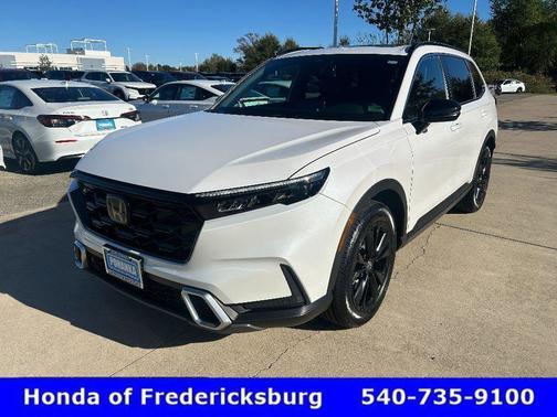 2023 Honda CR-V Hybrid