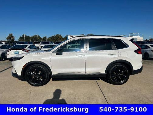 2023 Honda CR-V Hybrid
