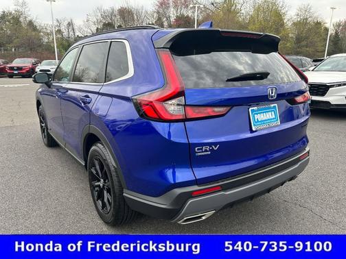 2025 Honda CR-V Hybrid