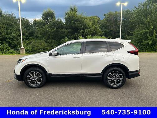 2021 Honda CR-V