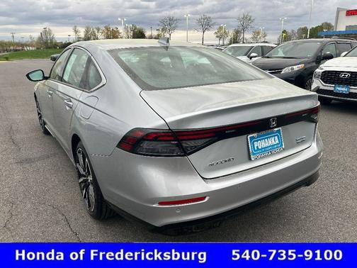 2025 Honda Accord Hybrid