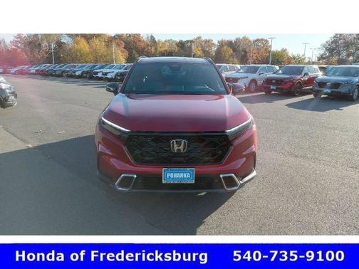 2025 Honda CR-V Hybrid 