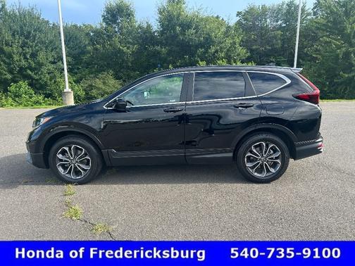 2022 Honda CR-V