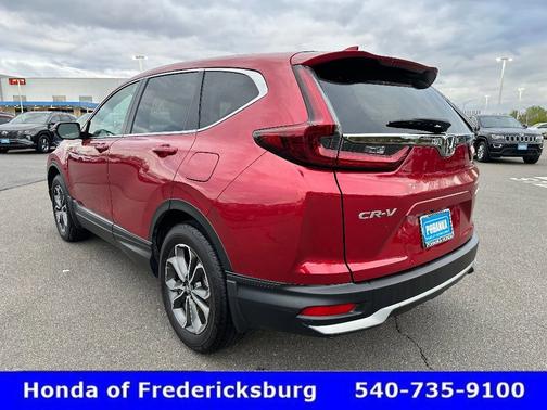2022 Honda CR-V