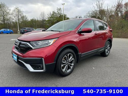 2022 Honda CR-V