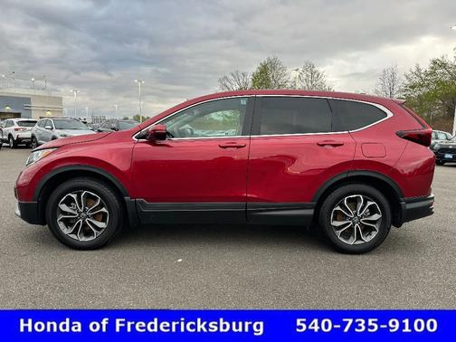 2022 Honda CR-V