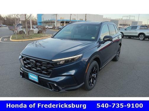 2025 Honda CR-V Hybrid 