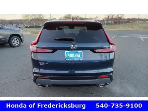 2025 Honda CR-V Hybrid