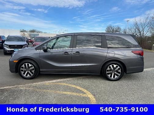 2026 Honda Odyssey 