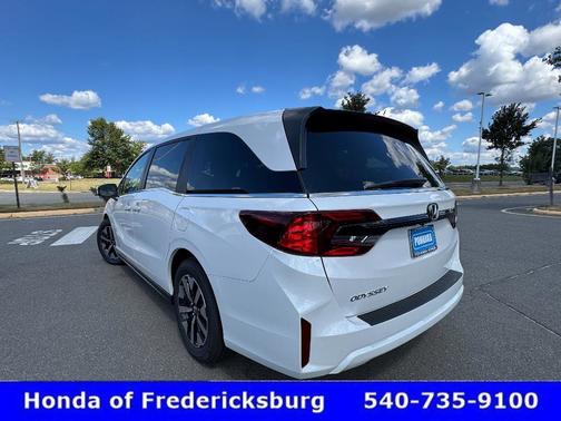 2026 Honda Odyssey 