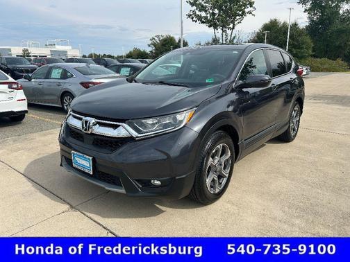 2017 Honda CR-V 