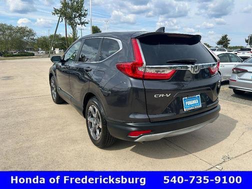 2017 Honda CR-V 