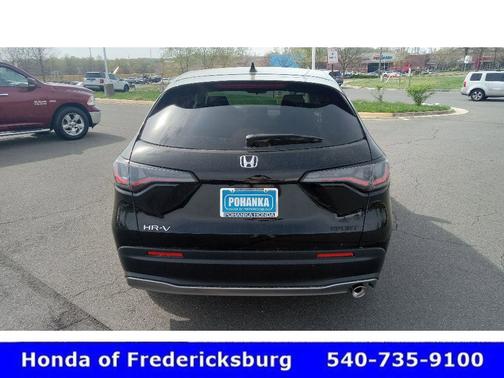 2025 Honda HR-V 