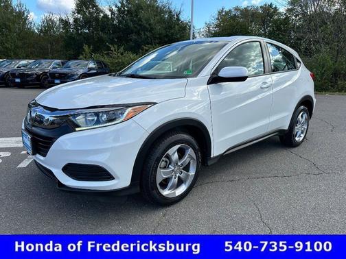 2021 Honda HR-V