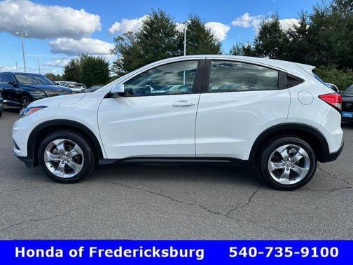 2021 Honda HR-V