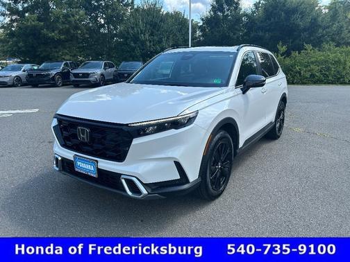 2025 Honda CR-V Hybrid